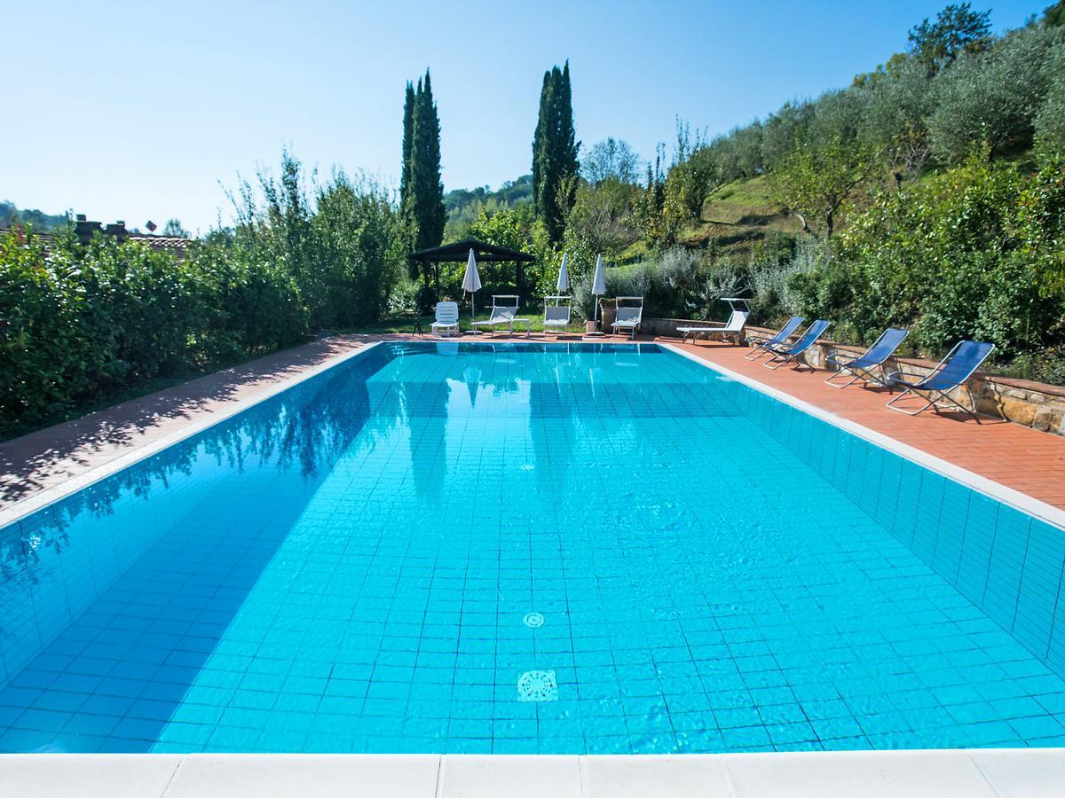 Apartment Il Gelsomino By Interhome La Collina Экстерьер фото