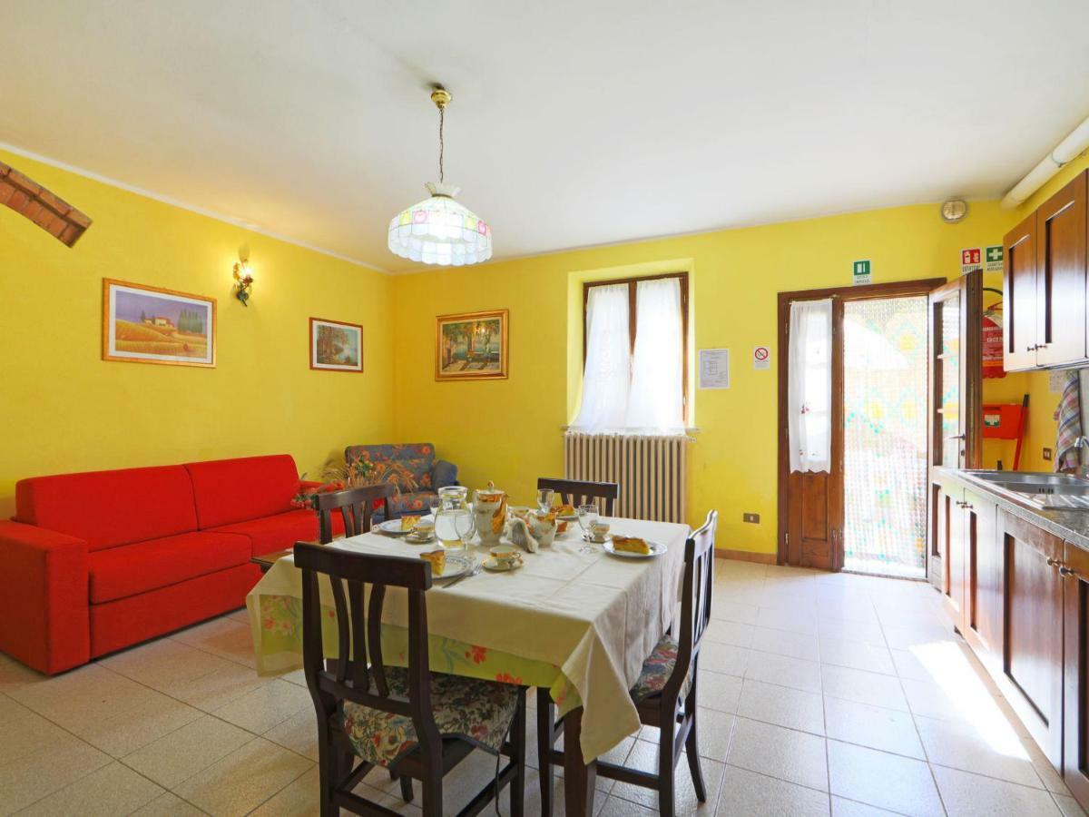 Apartment Il Gelsomino By Interhome La Collina Экстерьер фото